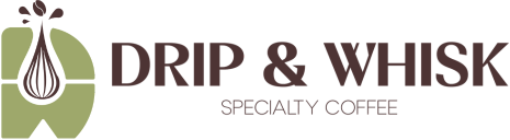 Drip & Whisk Logo